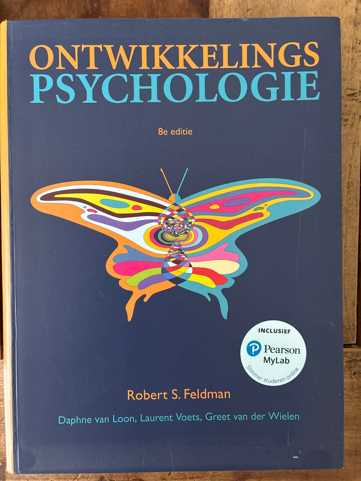 Ontwikkelingspsychologie 8e editie - Social Work, Ophalen of Verzenden, Gelezen, Ontwikkelingspsychologie
