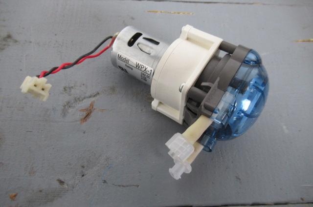Slangenpomp performance pump WELCO Model WPX-1., Hobby en Vrije tijd, Elektronica-componenten, Nieuw, Ophalen of Verzenden