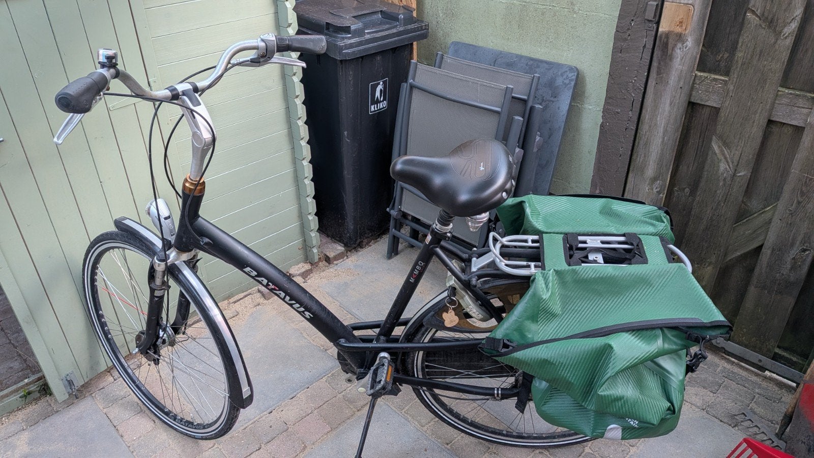 Batavus Mambo Spirit Damesfiets 7 versnellingen, Ophalen, Velgrem, Versnellingen, Batavus