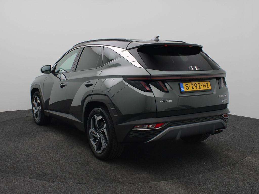 Hyundai Tucson 1.6 T-GDI PHEV Premium 4WD | Stoelverwarming, Automaat, 14 kWh, Gebruikt, Bedrijf