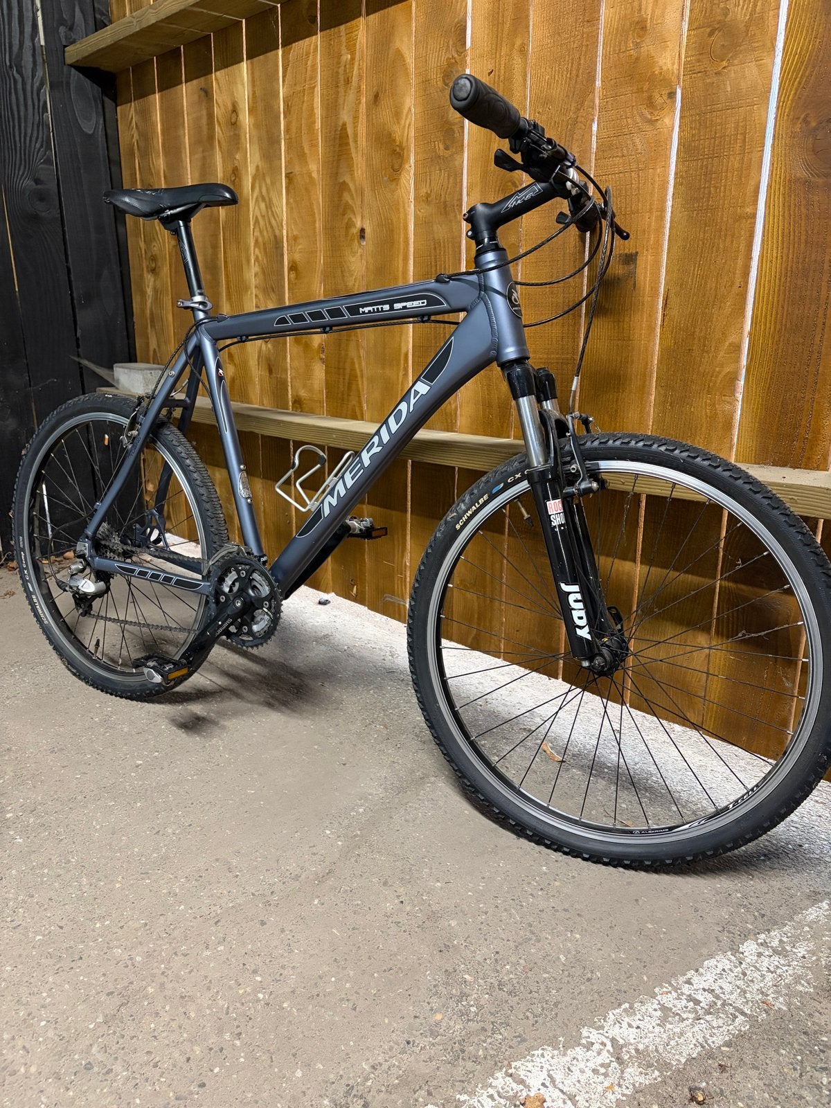 Merida Matts Speed Mountainbike, Ophalen, Gebruikt, Hardtail, Merida