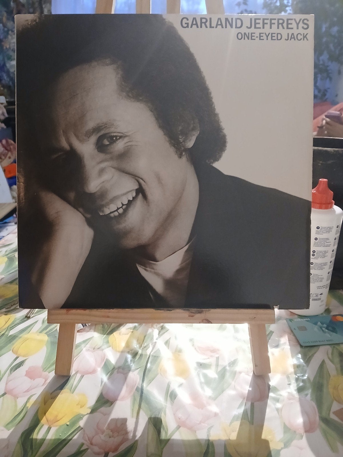 Garland Jeffreys - One-Eyed Jack LP (1978), Ophalen of Verzenden, Gebruikt, 12 inch, LP