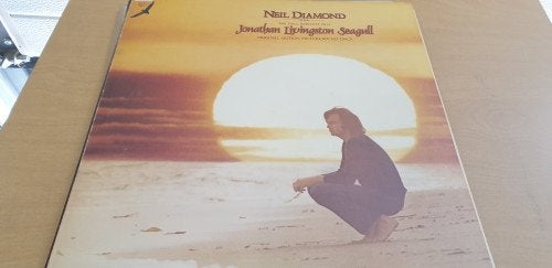 Lp neil diamond jonathan livingston seagull, Ophalen of Verzenden