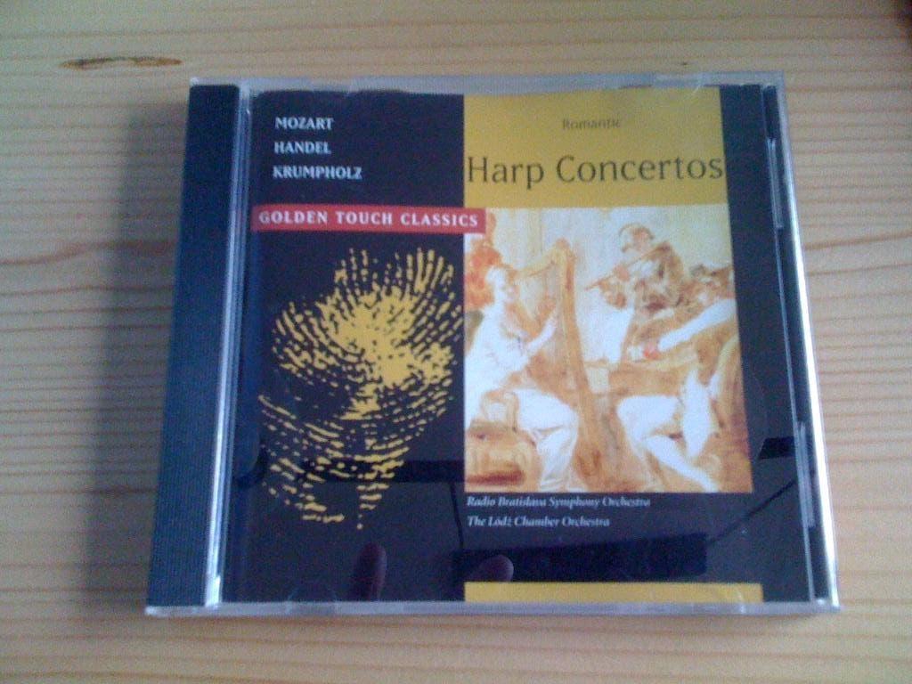 Harp Concerto's, Ophalen, Modernisme tot heden, Nieuw in verpakking, Overige typen