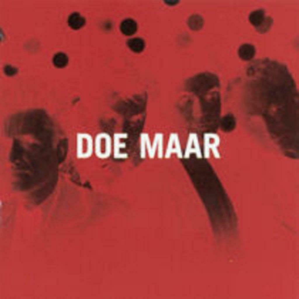 Doe maar - Klaar"", Pop, Ophalen of Verzenden, Zo goed als nieuw, Inclusief doosje