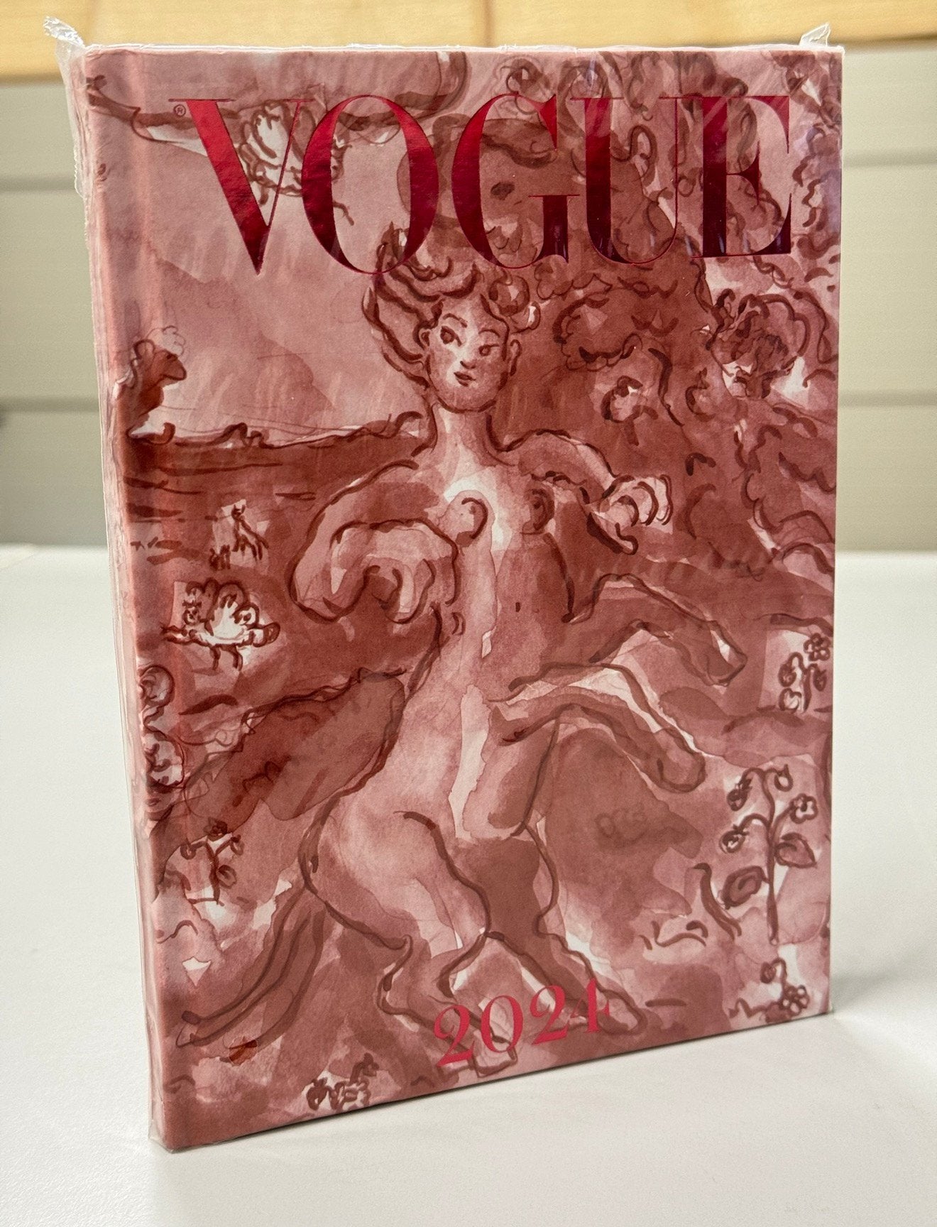 Vogue Agenda 2024 LIMITED Edition by Flaminia Veronesi NIEUW, Diversen, Nieuw, Ophalen of Verzenden, H, H