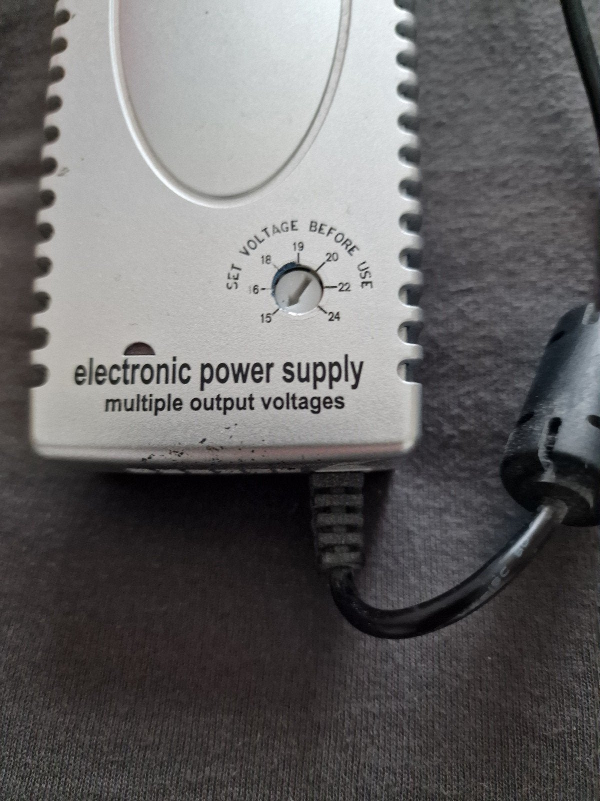oplader Hapé switch15 t/m 24v  regelbaar, Ophalen of Verzenden