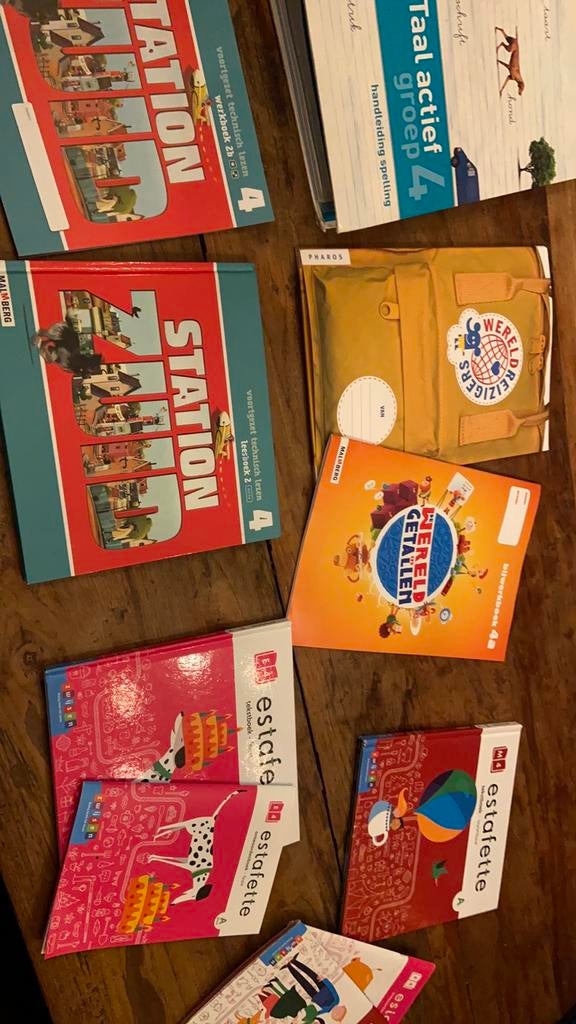 Cito oefenen toets groep 4 begrijpend lezen spelling rekenen, Ophalen of Verzenden, Nieuw, Taal en Lezen