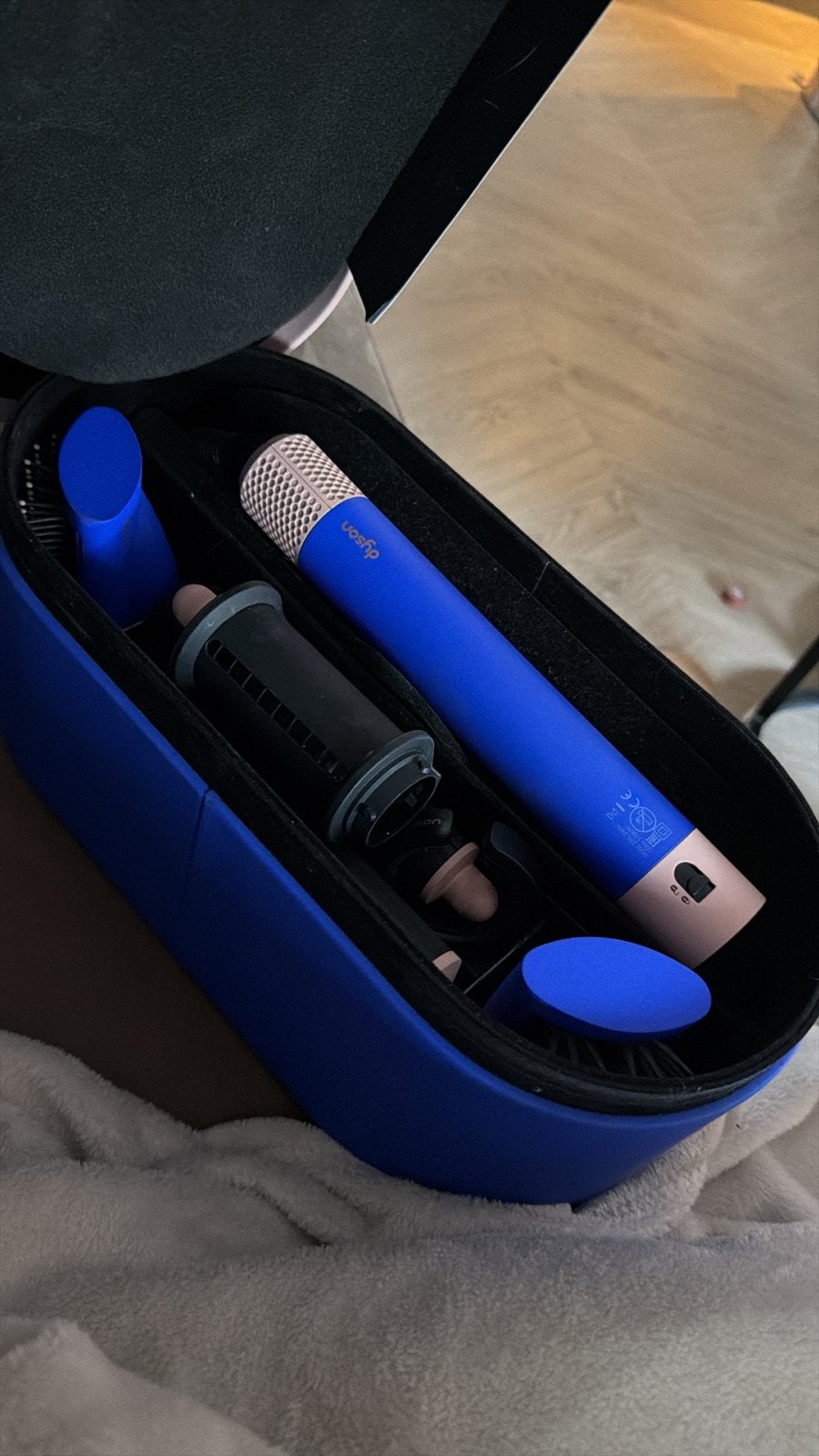 Dyson Föhn Krultang - Zo goed als nieuw, Ophalen, Zo goed als nieuw