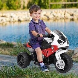 Elektrische kinder BMW S1000RR 6V Kinder motor blauw, Ophalen of Verzenden, Nieuw, Overige typen