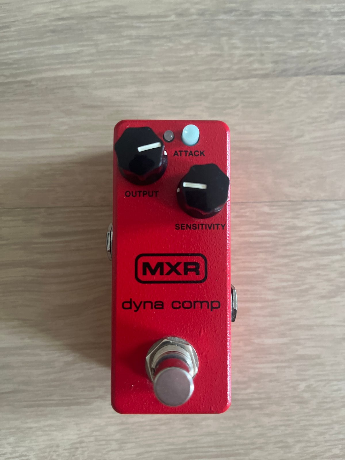 MXR Dyna Comp Mini Compressor Pedaal, Muziek en Instrumenten, Ophalen, Zo goed als nieuw, Compressor