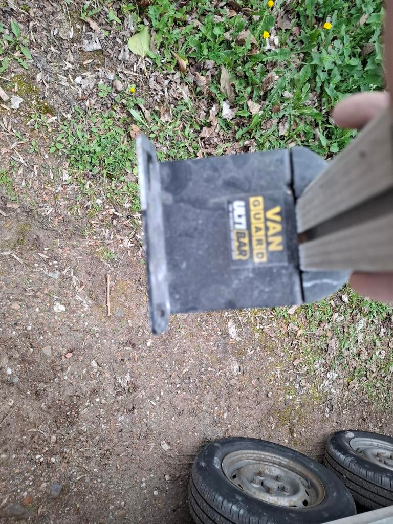 Universele dakdragers Van Guard, Auto diversen, Dakdragers, Ophalen