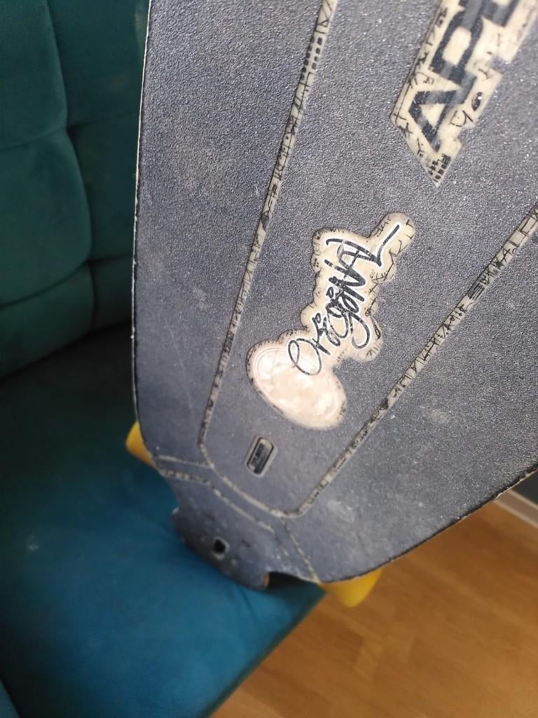 longboard, Ophalen, Gebruikt, Waveboard, Longboard