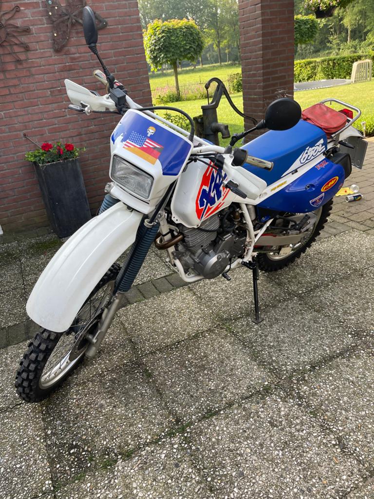 Honda XR 650L, Ophalen of Verzenden, Gebruikt
