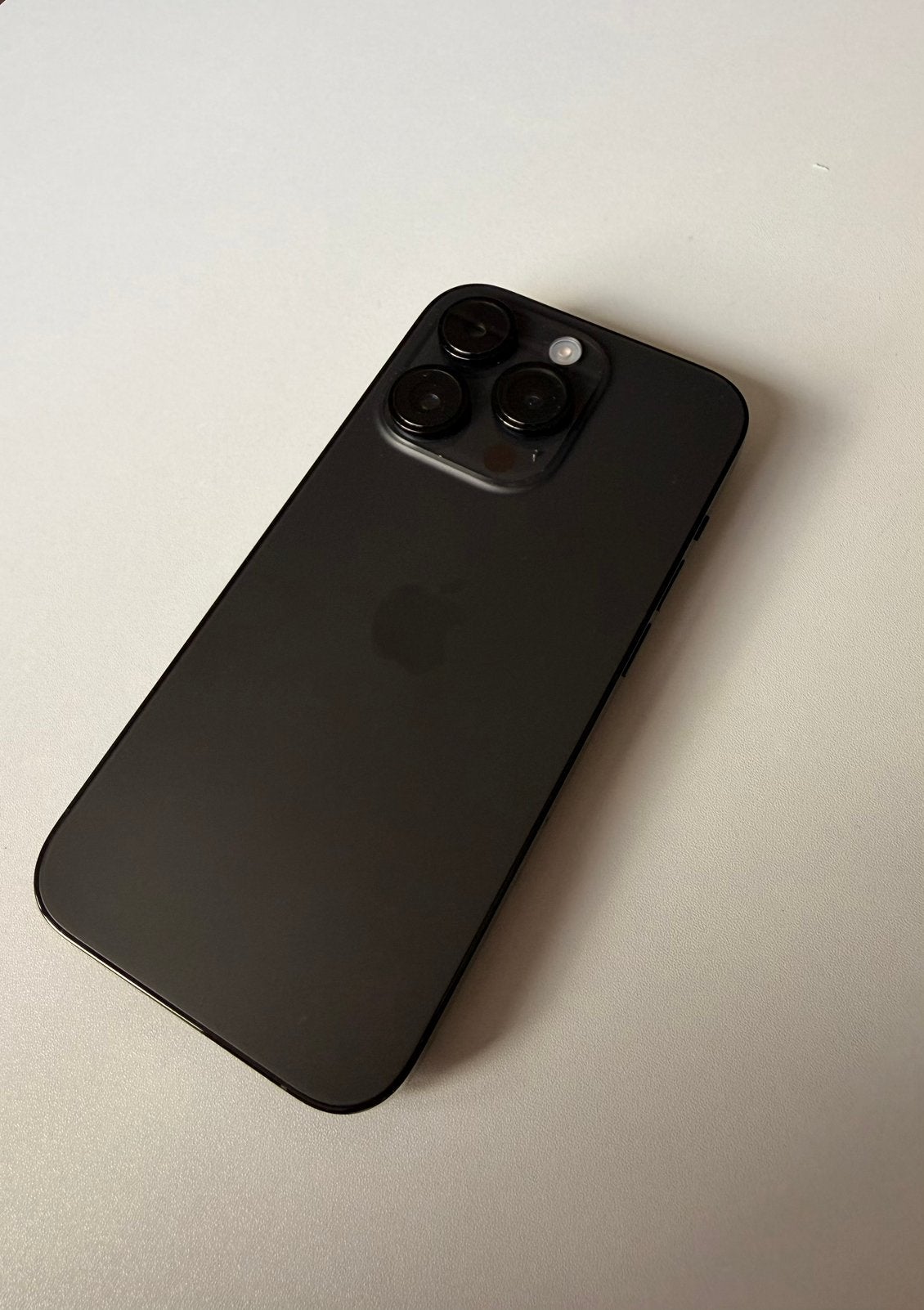 iPhone 14 Pro 128GB Space Black | 100% batterij | ZGAN, Telecommunicatie, Zwart, Ophalen of Verzenden, Zo goed als nieuw, 100 %