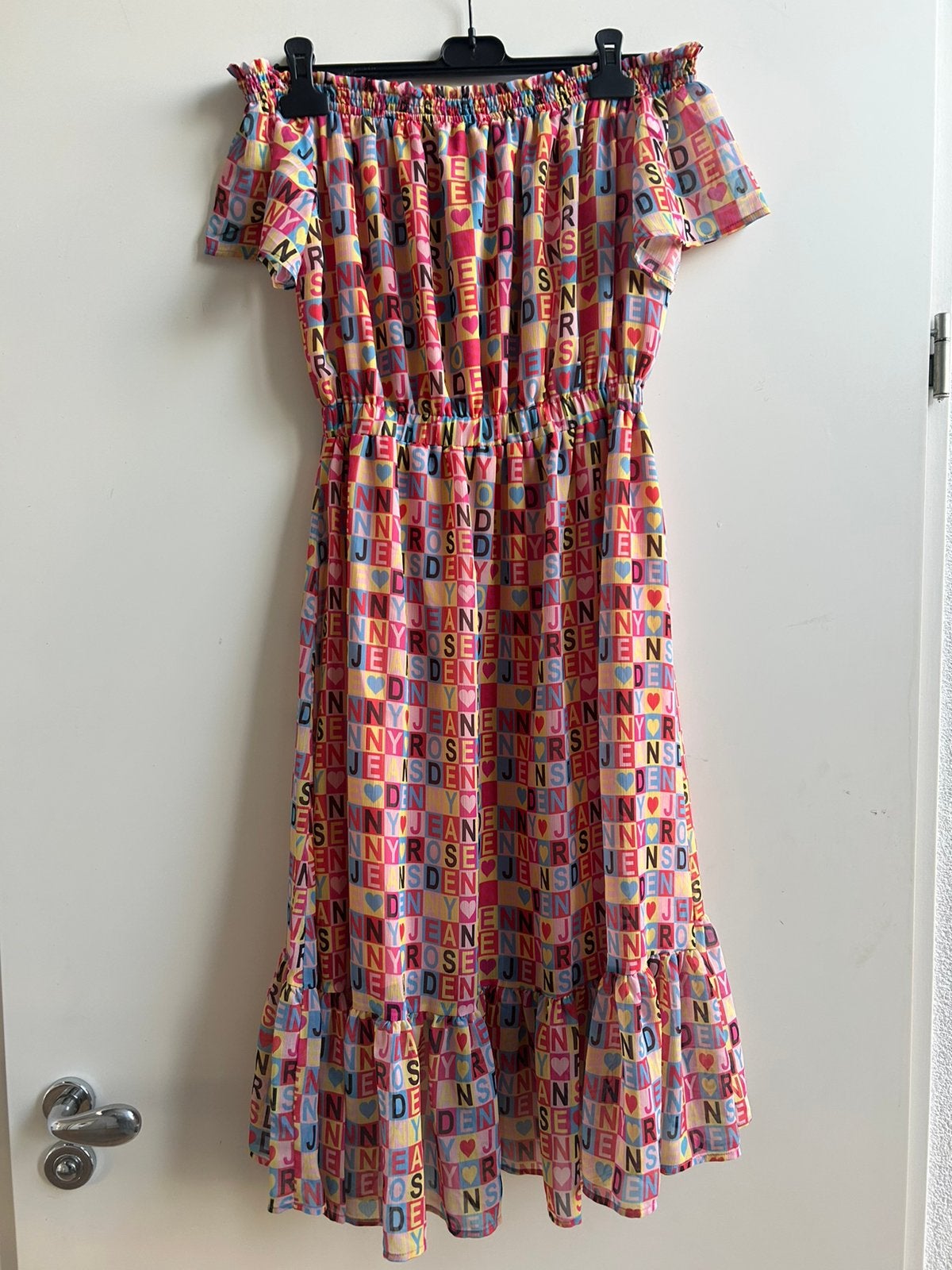 DENNY ROSE jurk mt 38, Maat 38/40 (M), Italie, -, Verzenden