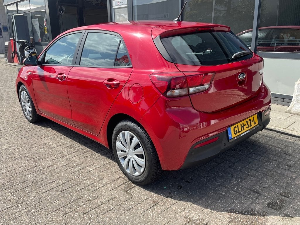 Kia RIO 1.2 CVVT ComfortPlusLine Facelift Nette Auto !, Auto's, Kia, Gebruikt, 4 cilinders, 1010 kg, Bedrijf