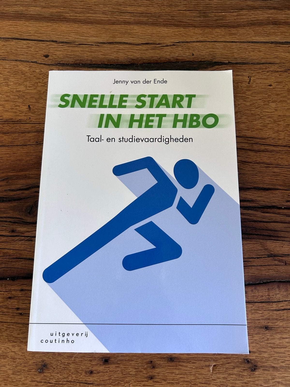 Snelle Start in het HBO - Taal- en studievaardigheden, Boeken, Ophalen of Verzenden, Alpha, Zo goed als nieuw, HBO