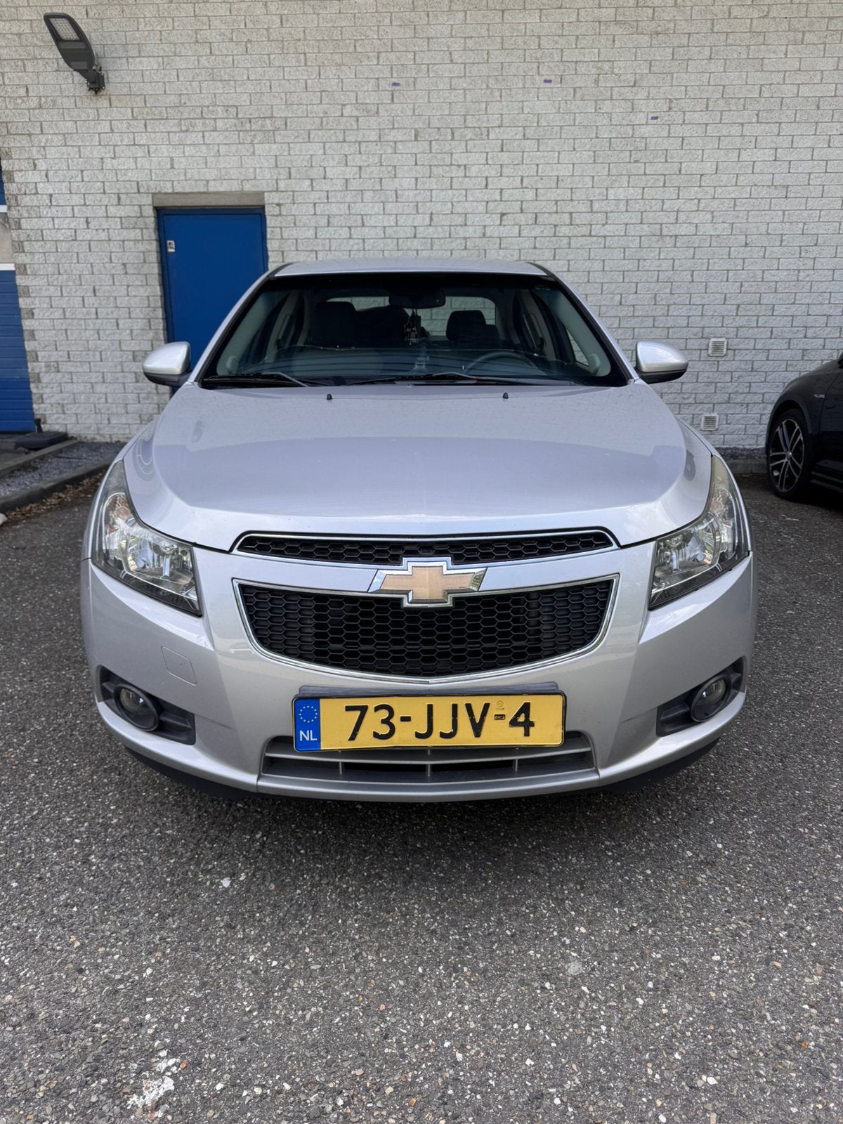 Chevrolet Cruze 1.8 2009 Grijs, Auto's, Chevrolet, Particulier, Cruze, ABS, Adaptieve lichten, Airbags, Airconditioning, Bluetooth