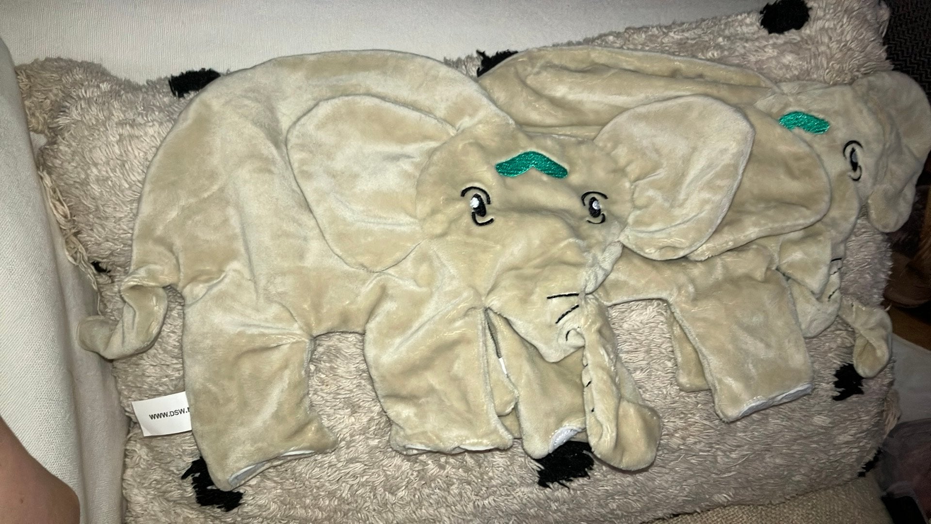 Dsw olifant, Ophalen of Verzenden, Olifant
