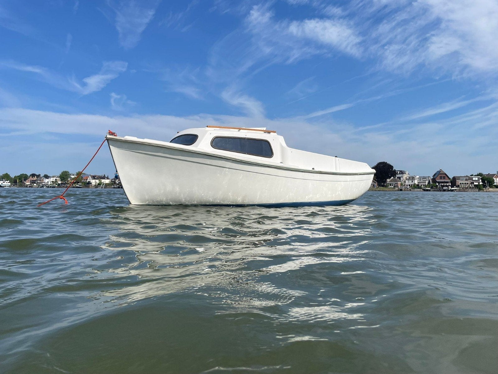 zeilboot/kajuitboot beneteau capelan met trailer, Ophalen, Overige merken, Gebruikt, Kajuitboot