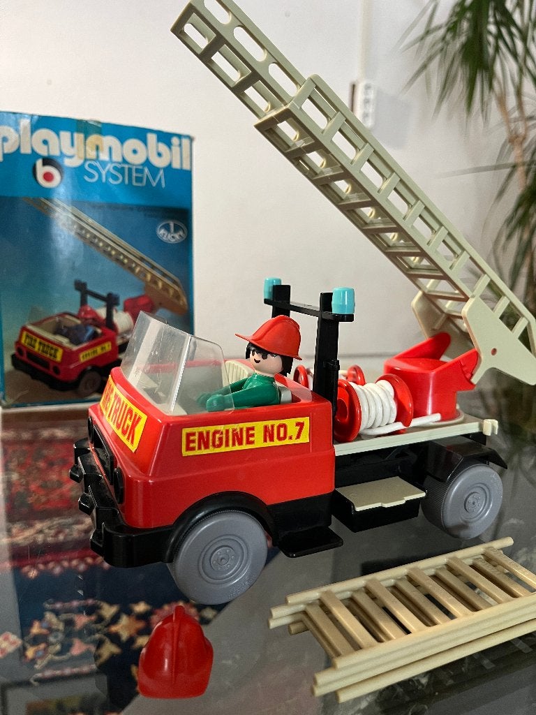 Grote Playmobil System Verzameling incl. Dozen & Koffers, Kinderen en Baby's, Ophalen, Gebruikt, ., Losse onderdelen