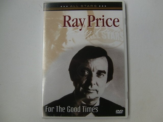 14N: Ray Price For the good times (slimcase, in plastic), Alle leeftijden, Ophalen of Verzenden, Nieuw in verpakking