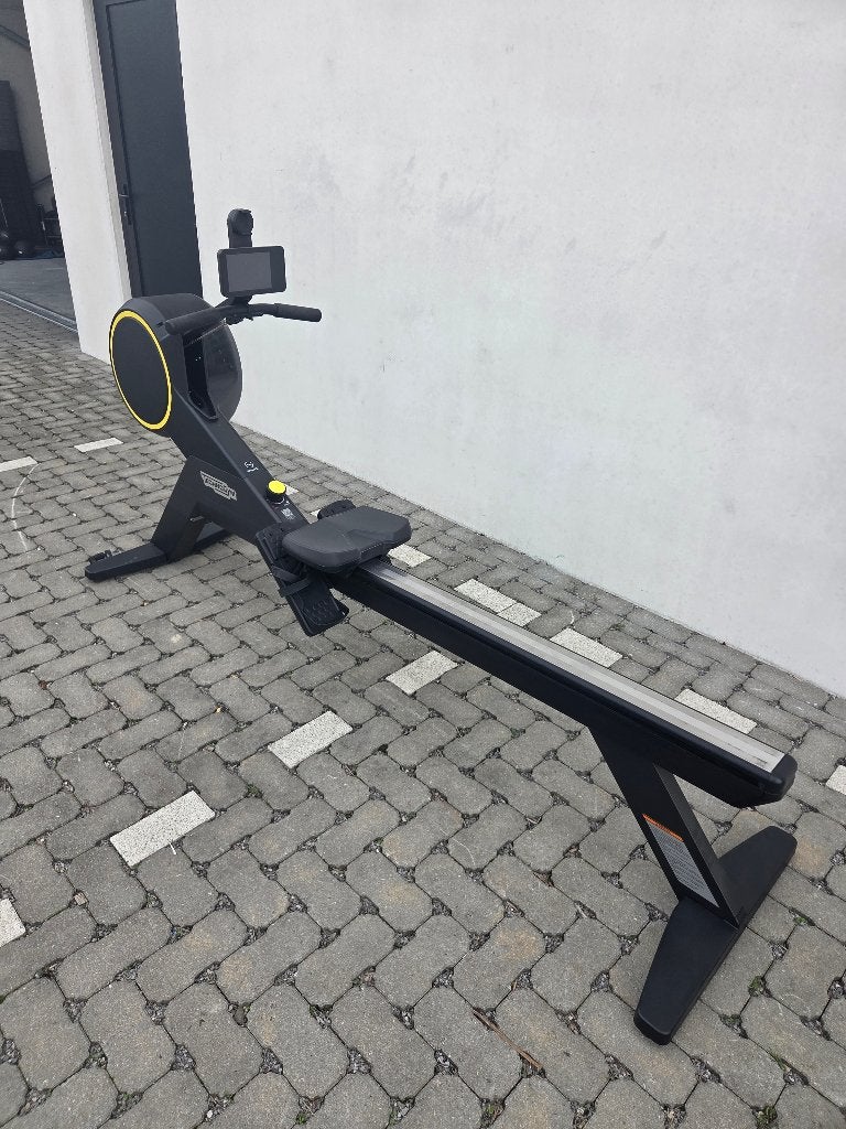 Zeer nette Technogym Skillrow roeitrainer, Sport en Fitness, Ophalen, Zo goed als nieuw, Benen, Overige typen