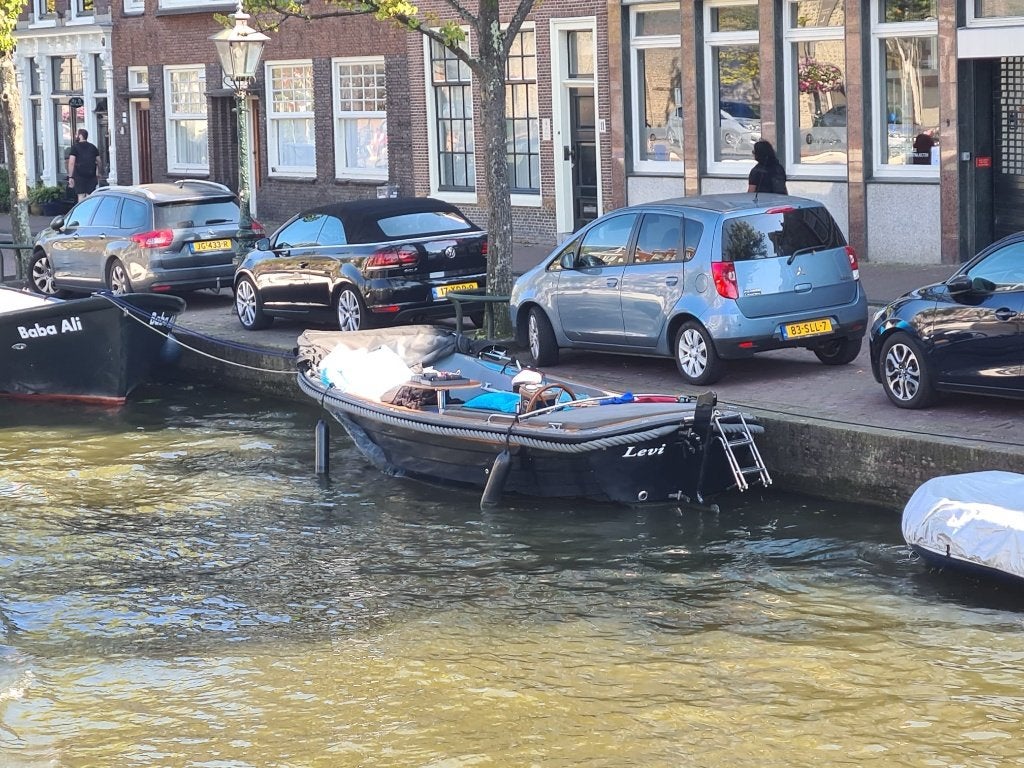 sloep, Overige merken, 16 pk, Gebruikt, Binnenboordmotor