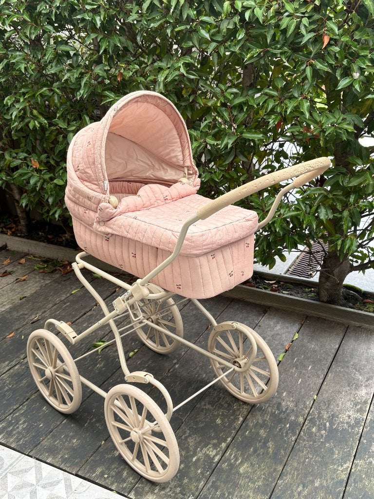 Poppenwagen Konges Slojd, Ophalen, Gebruikt, Babypop