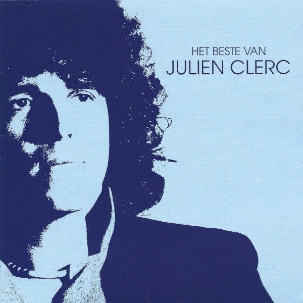 Best of C.D. : Julien Clerc - Het Beste van ..... (2002), Inclusief boekje, Singer-songwriter, Gebruikt, Ophalen of Verzenden