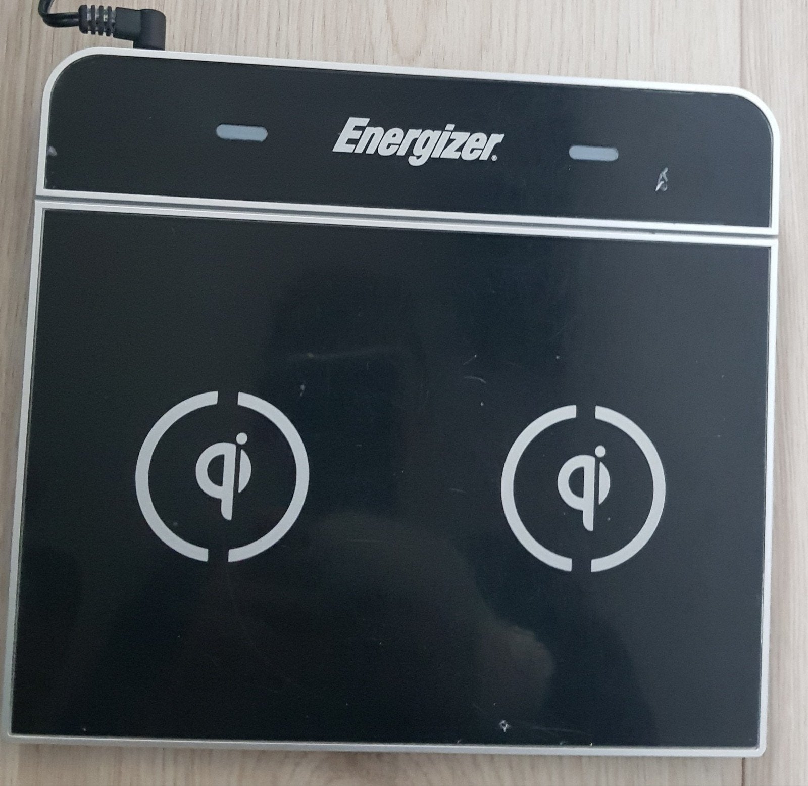 Energizer Draadloze Oplader - Qi-compatibel, Ophalen, Universeel, Gebruikt, Draadloze oplader