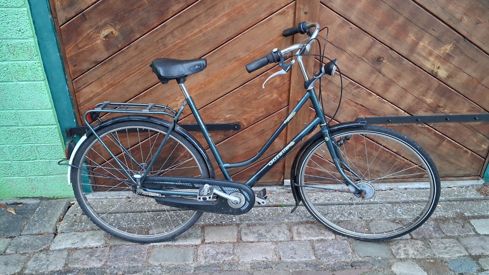 Te koop dames fiets met versnellingen prijs 75 euro, Fietsen en Brommers, Ophalen of Verzenden, Overige merken, Versnellingen