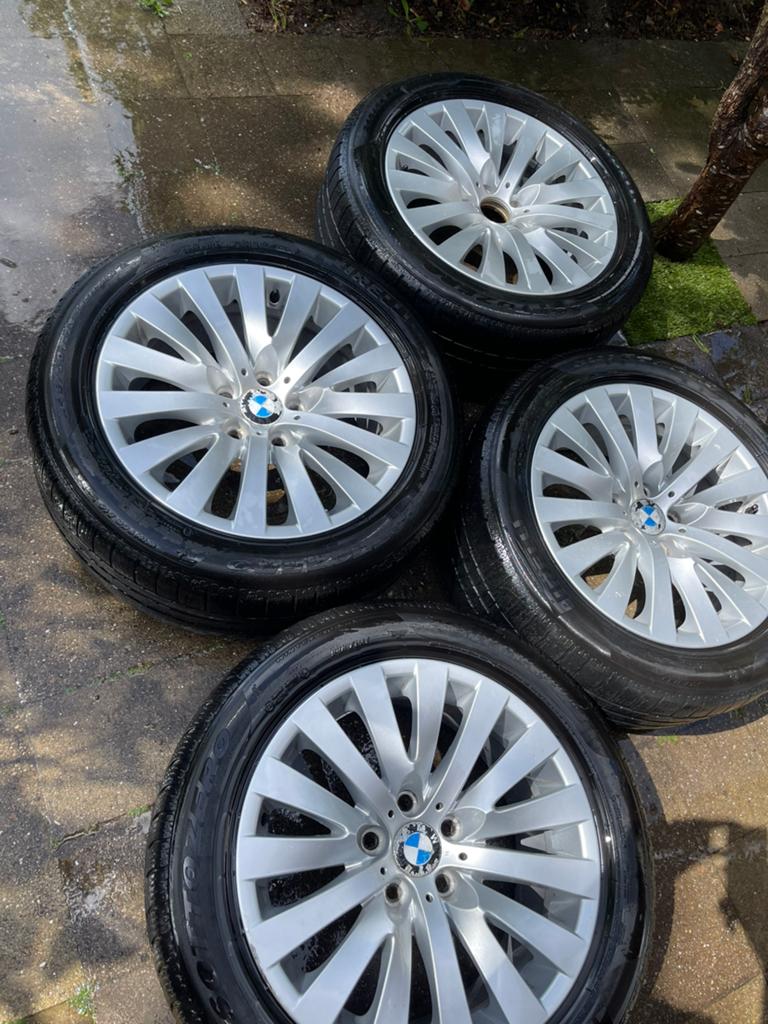 BMW Velgen, Auto-onderdelen, Ophalen of Verzenden