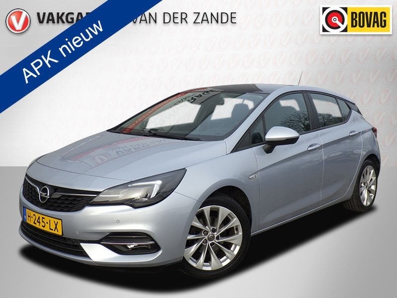 Opel Astra 1.2 Business Edition, Cruise Control, Camera, Nav, Auto's, Voorwielaandrijving, Stof, Gebruikt, 1199 cc