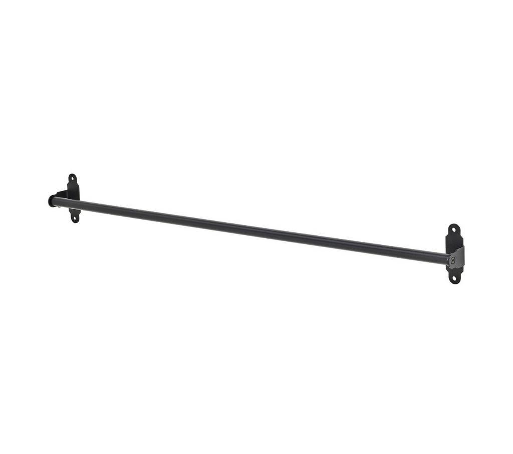 Hultarp stang zwart 80 cm - 6x nieuw in doos, Overige typen, IKEA, Nieuw, Ophalen of Verzenden