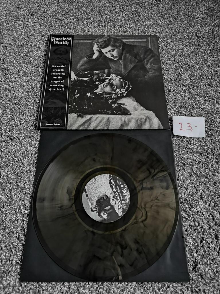 Diverse Black Metal LP's, Ophalen of Verzenden, Gebruikt