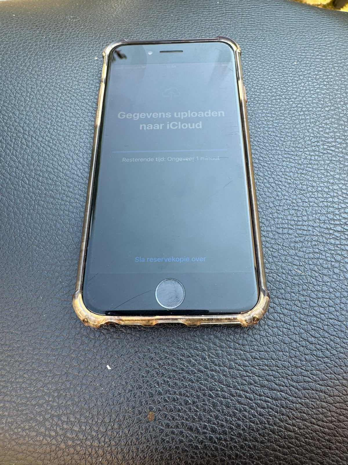 iPhone 8-64GB Zwart - Goede staat, 81% batterij, Telecommunicatie, Mobiele telefoons | Apple iPhone, Ophalen, Gebruikt, Zwart