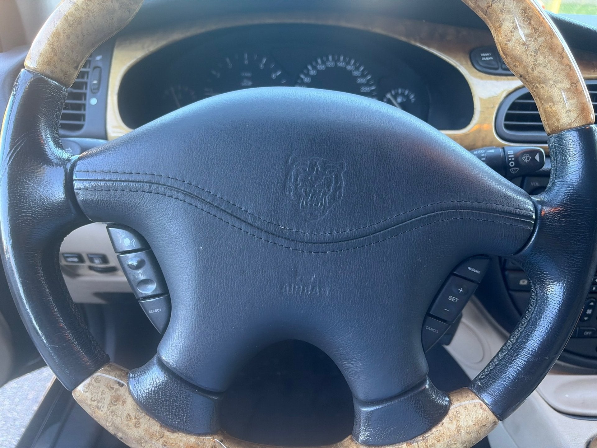Jaguar S-type 4.0 V8 Sport Airco! Automaat! Opknapper! 219DK, foto 11