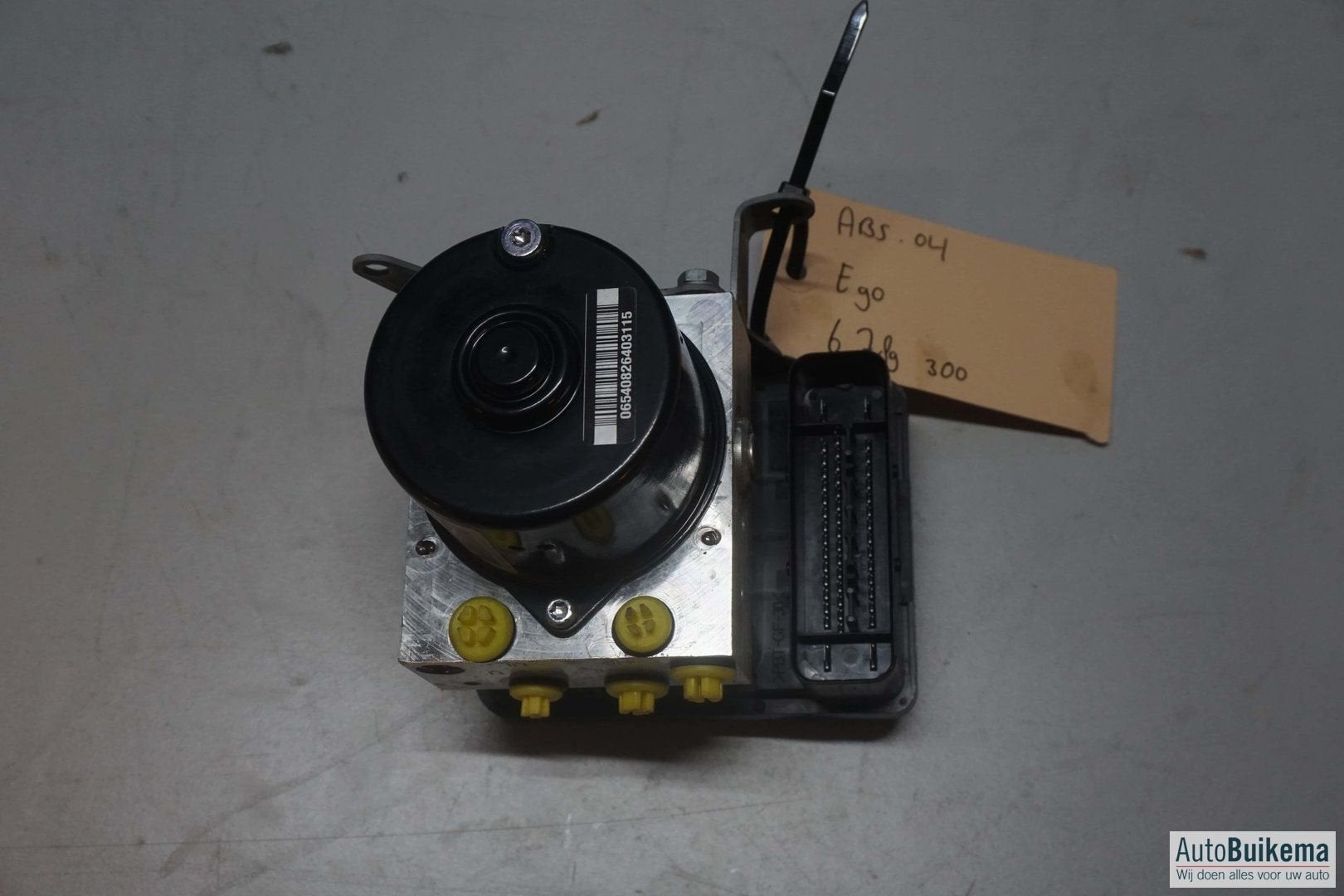 Origineel Bmw 3 Serie E90 Abs pomp, Gebruikt, -, -, Ophalen of Verzenden
