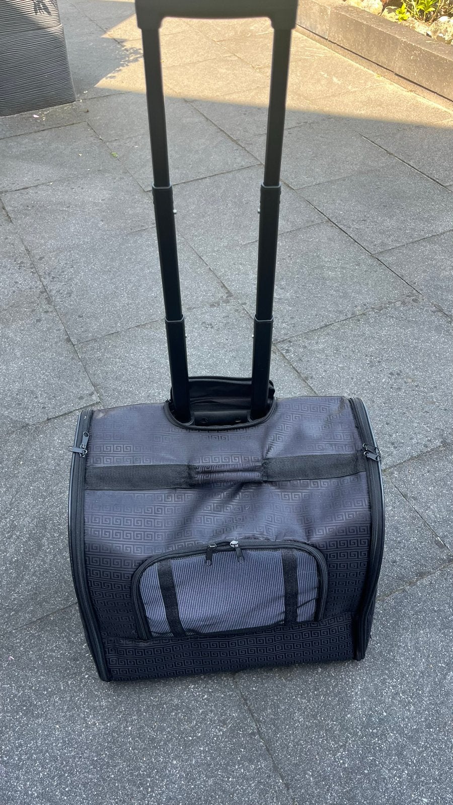 HONDEN TROLLY, Ophalen, Zo goed als nieuw