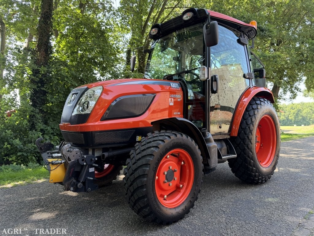 Kioti NX 6010 HST, Zakelijke goederen, Niet opgegeven, -, Niet opgegeven