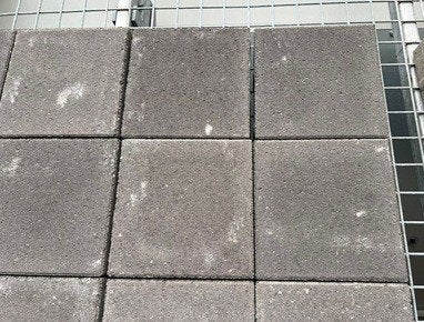 betontegel 21x21x8 retron excellent donkergrijs, Ophalen of Verzenden, Nieuw, Beton, Terrastegels