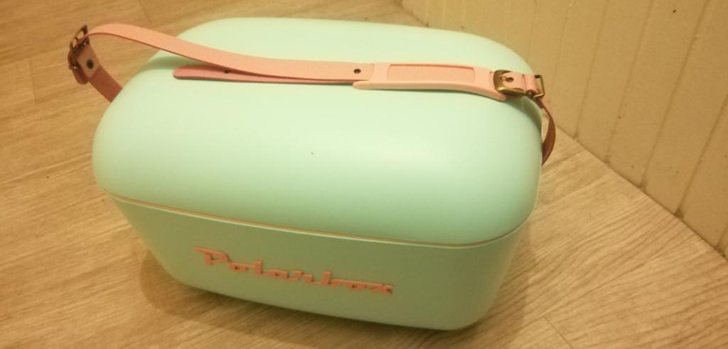 Retro style Polarbox Koelbox, Ophalen of Verzenden, Koelelement
