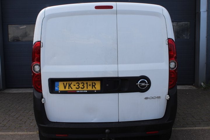 Opel Combo 1.3 CDTi L1H1 ecoFLEX Edition Aiconditioning, Ele, Auto's, Euro 5, Gebruikt, 4 cilinders, Origineel Nederlands