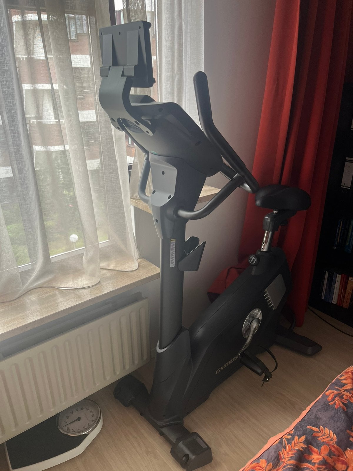 Hometrainer, Ophalen, Zo goed als nieuw, Hometrainer