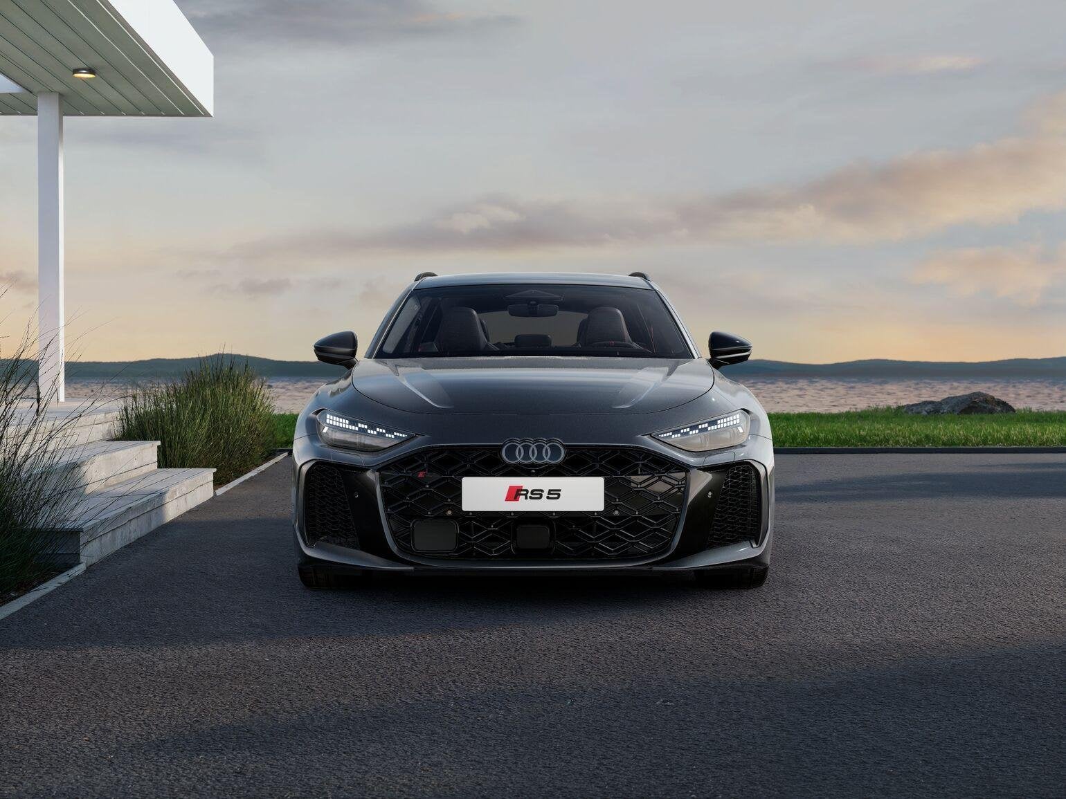 Audi RS5 Avant 2.9 TFSI e-hybrid 639 PK | Panoramadak | B&O, Auto's, Automaat, Verwarmde buitenspiegels, Gebruikt, Euro 6