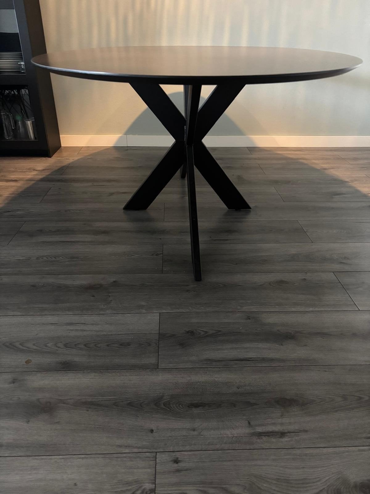 Hoogenboezem eettafel Canarias - Smooth Concrete Braun, 100 tot 150 cm, Overige materialen, 200 cm of meer, Ophalen of Verzenden