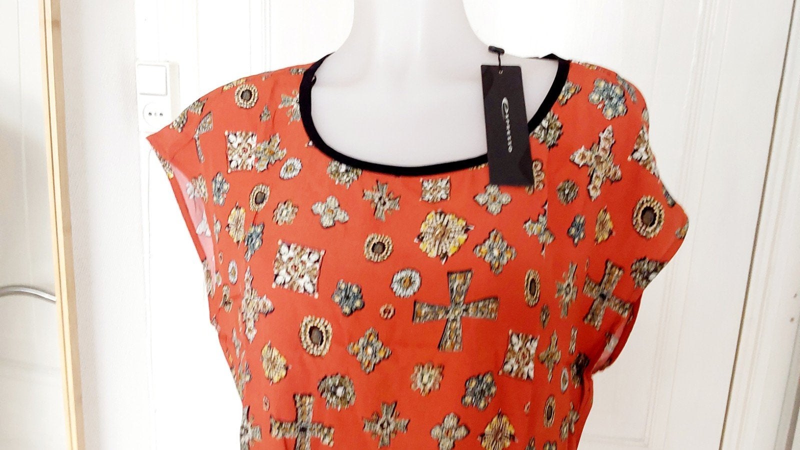Prachtige Expresso top maat 40 nieuw, Kleding | Dames, Maat 38/40 (M), Expresso, Onbekend, Nieuw