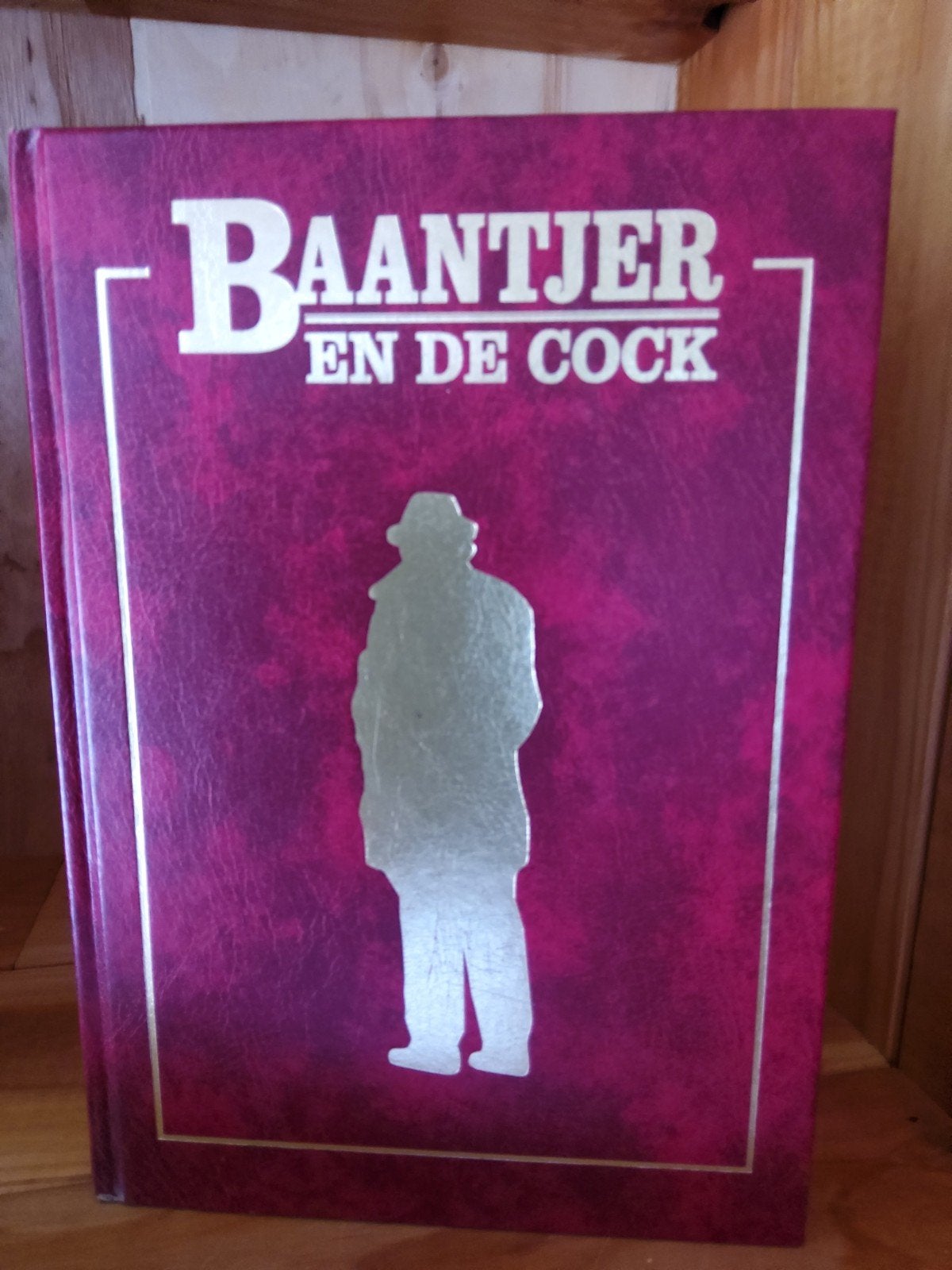 Baantjer en De Cock - 14 boeken, Ophalen of Verzenden, Gelezen, A.C. Baantjer, Tv-bewerking